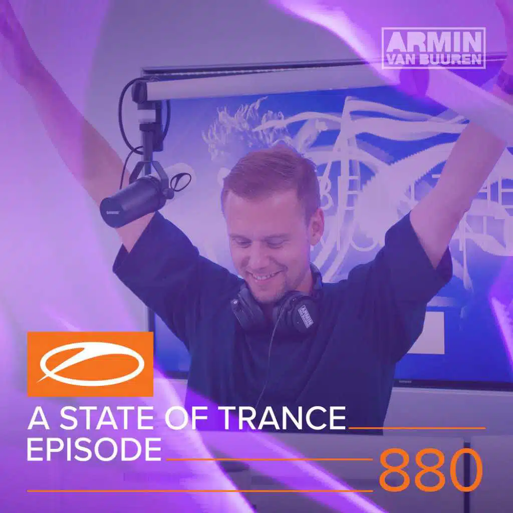 Distant Dream (ASOT 880)