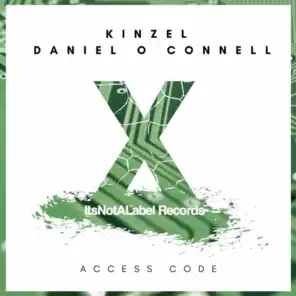 Kinzel, Daniel O Connell