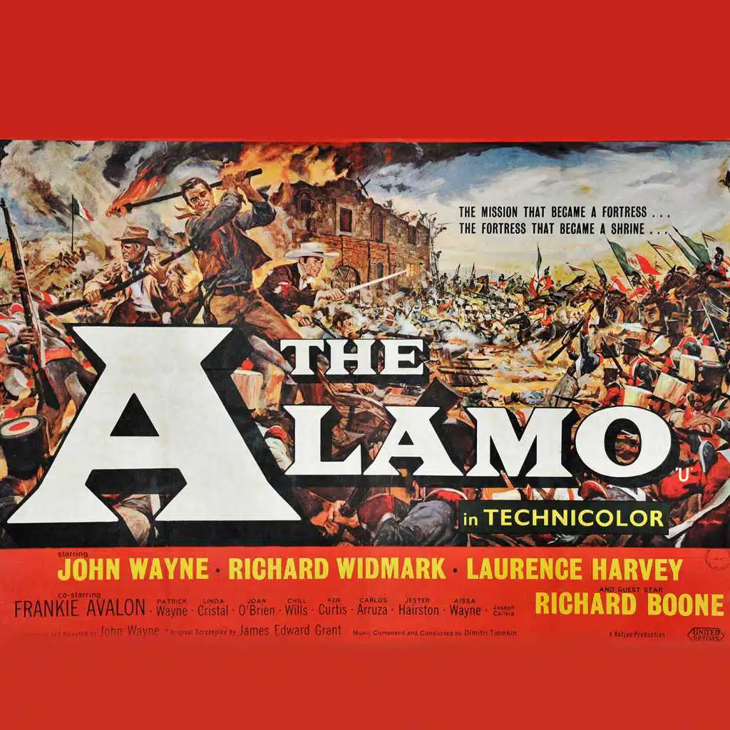 The Ballad of the Alamo (From "The Alamo")