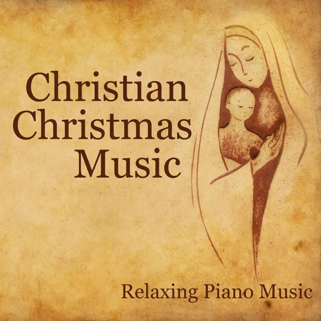 Christian Christmas Music - Relaxing Piano Music
