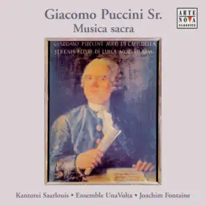 Puccini Sr: Musica Sacra