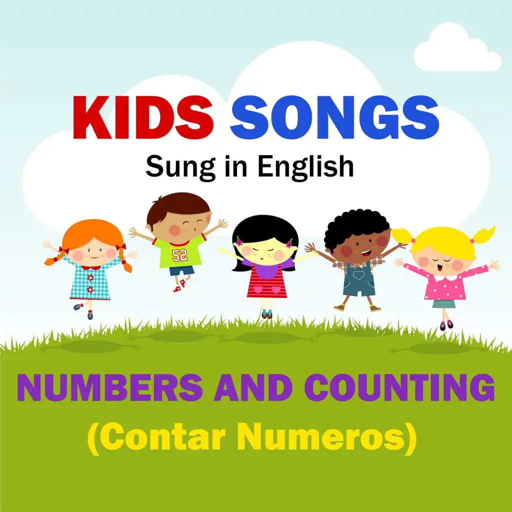 Kids Songs - Numbers and Counting (Contar Numeros) - English