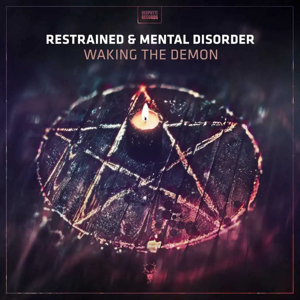 Restrained & Mental Disorder