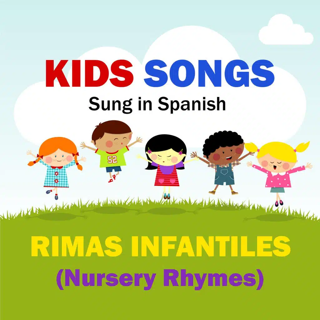 Kids Songs English Spanish