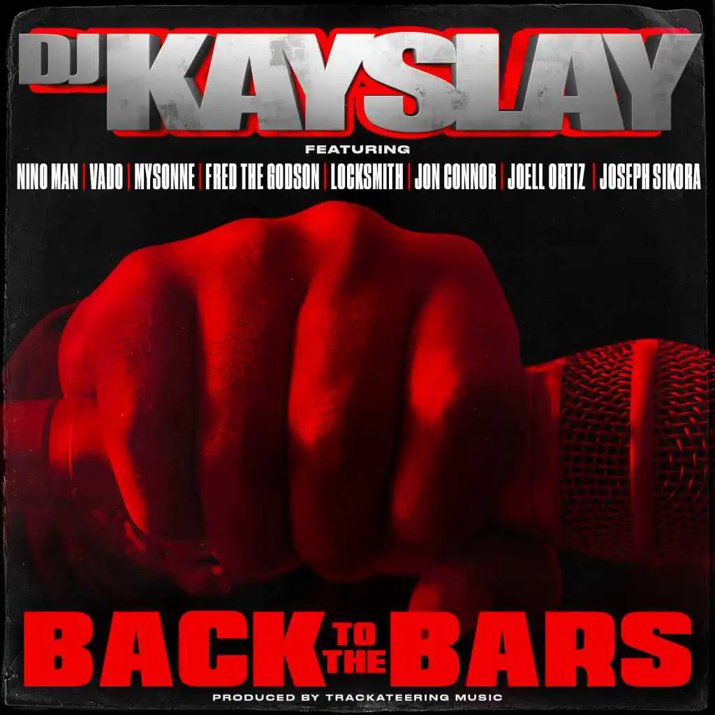 Back to the Bars (feat. Nino Man, Vado, Mysonne, Fred The Godson, Locksmith, Jon Connor, Joell Ortiz & Joseph Sikora)