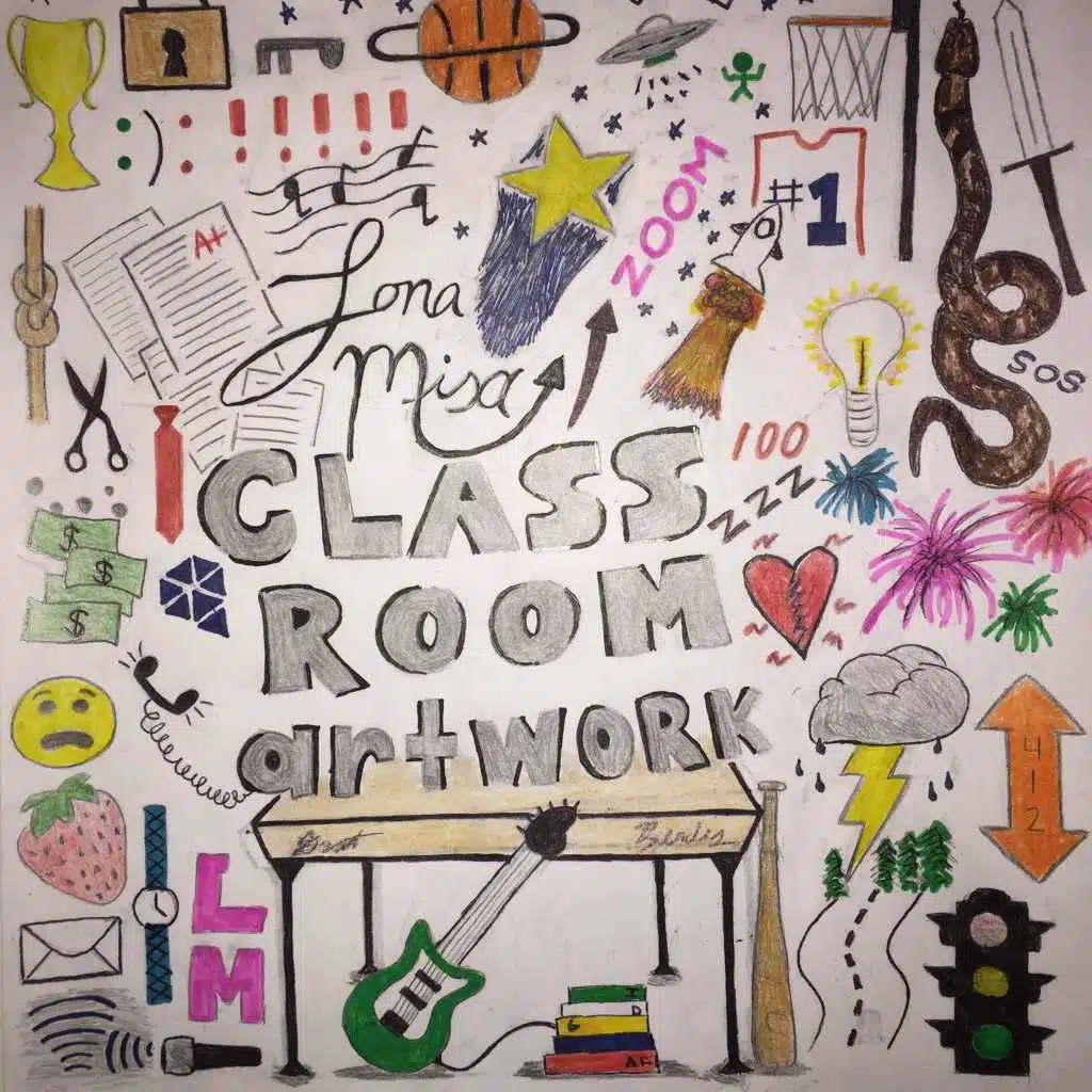 Classroom Artwork