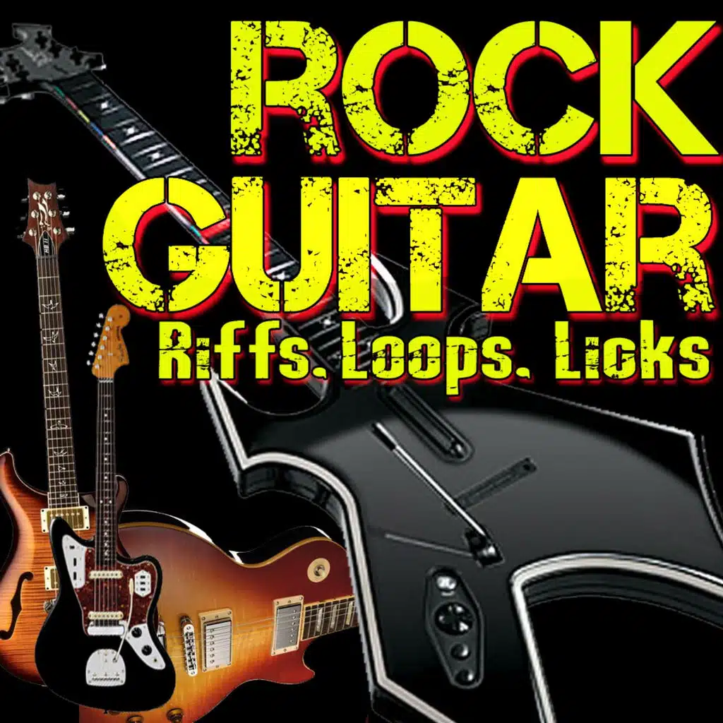 Rock Guitar Riffs, Loops, Licks, Ringtones, and Classic Rock Jams