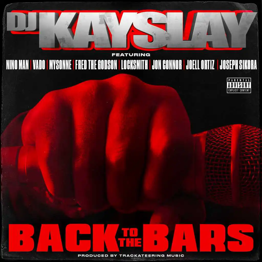 Back to the Bars (feat. Nino Man, Vado, Mysonne, Fred The Godson, Locksmith, Jon Connor, Joell Ortiz & Joseph Sikora)