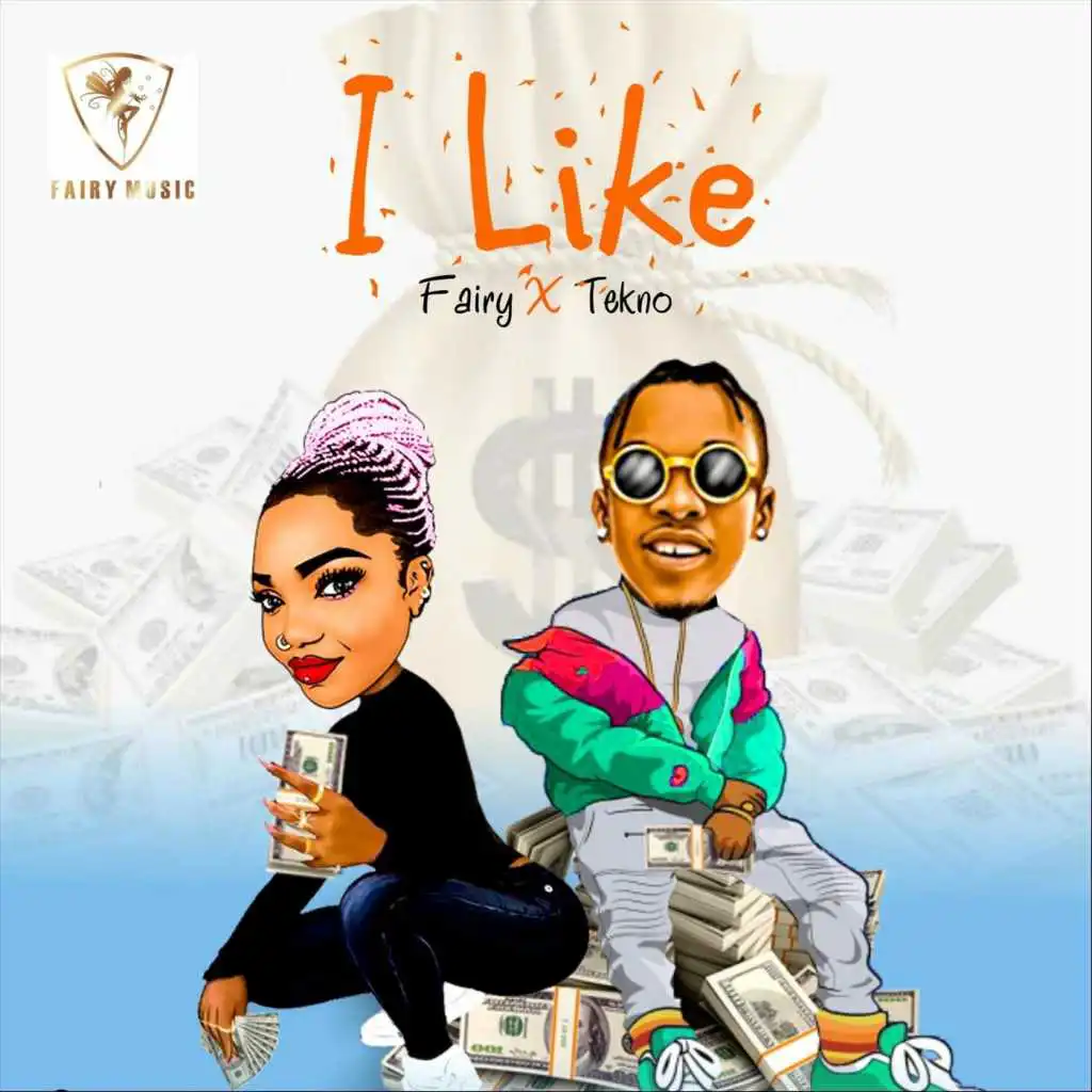 I Like (feat. Tekno)