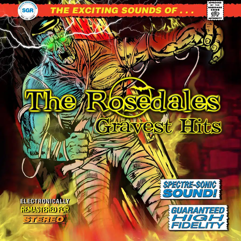 Frozen Ghost (Original)