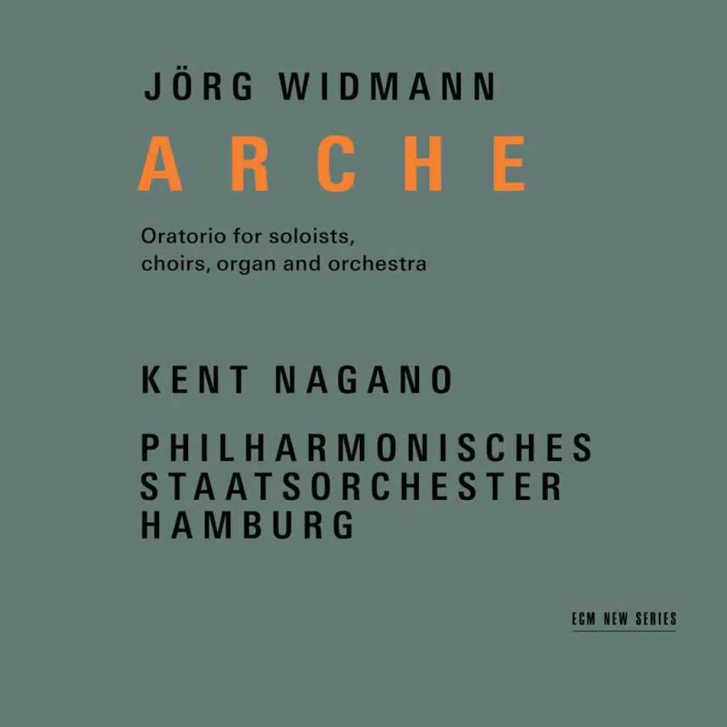 Widmann: Arche: V. Dona nobis pacem (Live at Elbphilharmonie, Hamburg / 2017)