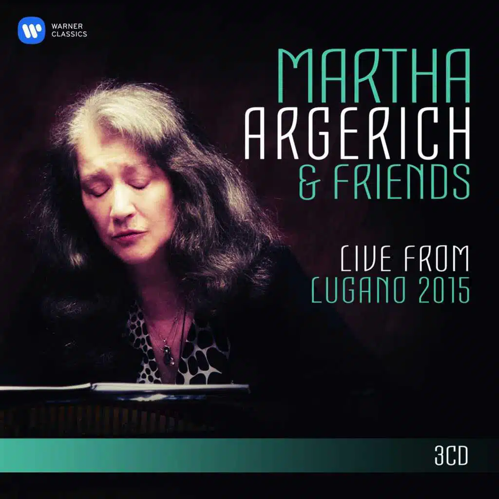 6 Studien in kanonischer Form, Op. 56: No. 1, Nicht schnell (Arr. Debussy for 2 Pianos) [Live] [feat. Lilya Zilberstein]