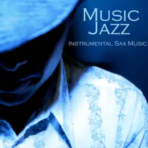 Music Jazz - Instrumental Sax Music
