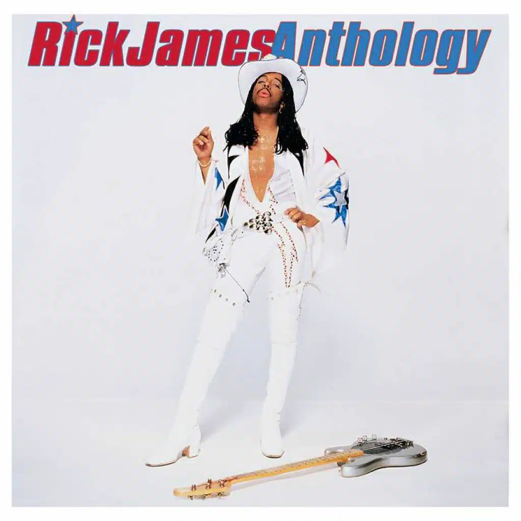 Standing On The Top (feat. Rick James)
