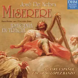 Jose De Nebra: Misere