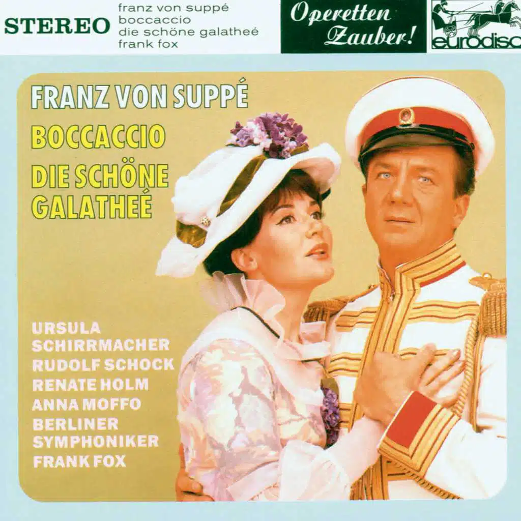 Ernst Krukowski & Frank Fox