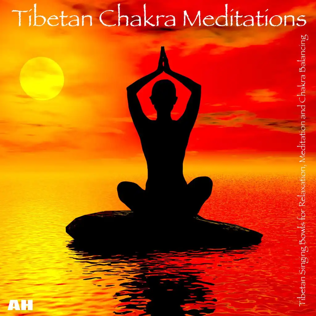 Crystal Singing Bowl for Relaxation, Meditation and Chakra Balancing
