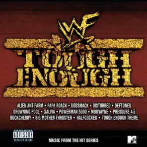 Tough Enough (Music From The Hit Series)