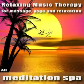 Zen Medtation Spa Music for Healing and Manifestation