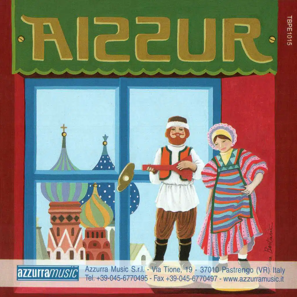 Svetlana Skorobogataia & Cristina Dalla Ca'