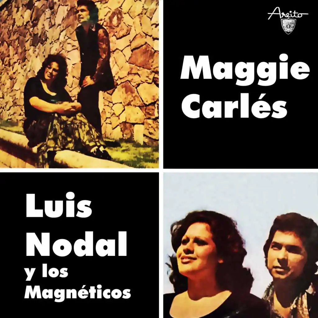 Luis Nodal & Maggie Carlés