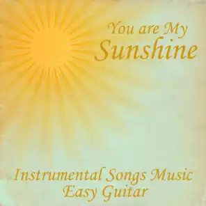 You Are My Sunshine- Music Instrumental Easy Guitar