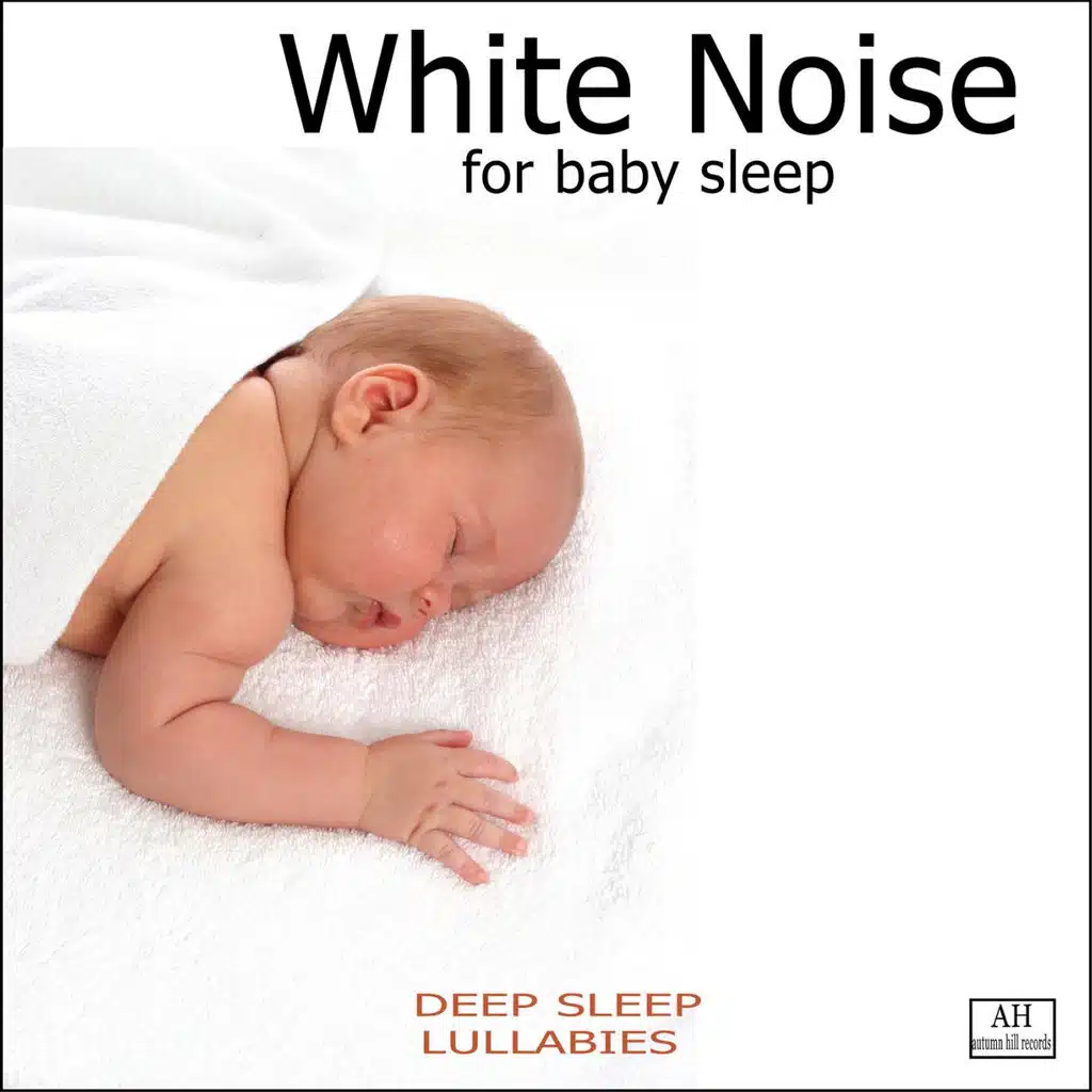 White Noise for Baby Sleep