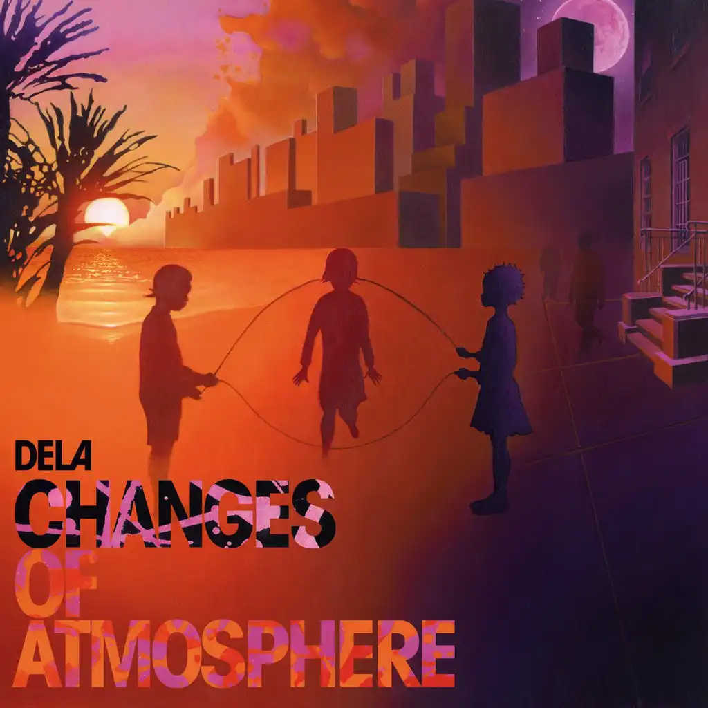 Changes Of Atmosphere [feat. Supastition]