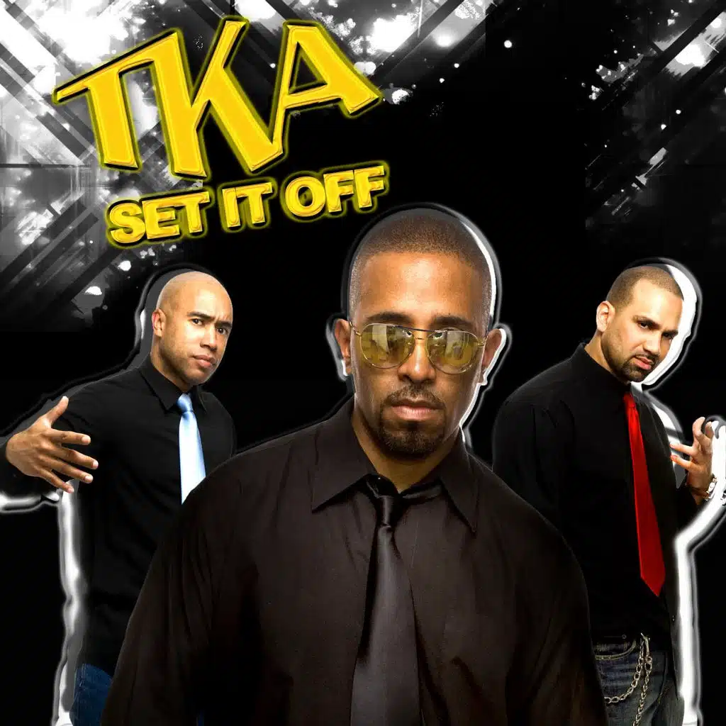 Set It Off (Instrumental)