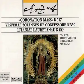 Mozart Edition Vol. 21