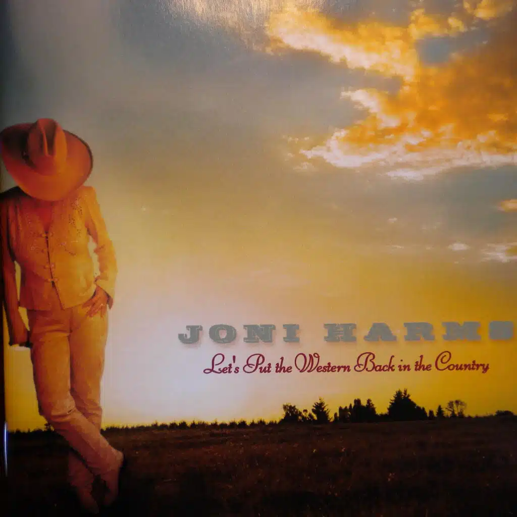 Let's Put the Western Back in the Country