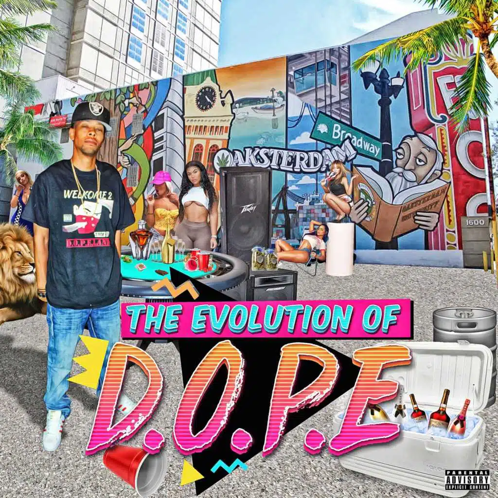 The Evolution of D.O.P.E.