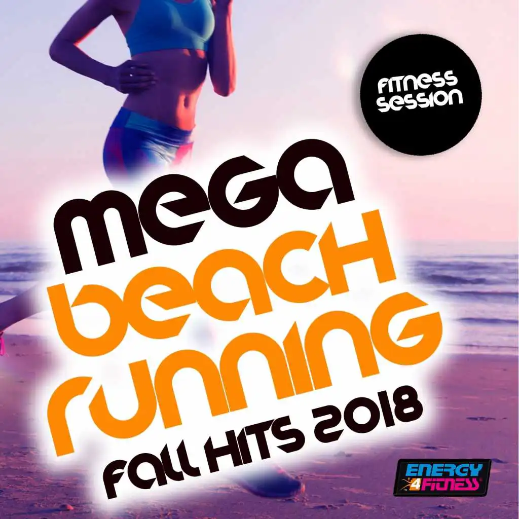 Mega Beach Running Fall Hits 2018 Fitness Session