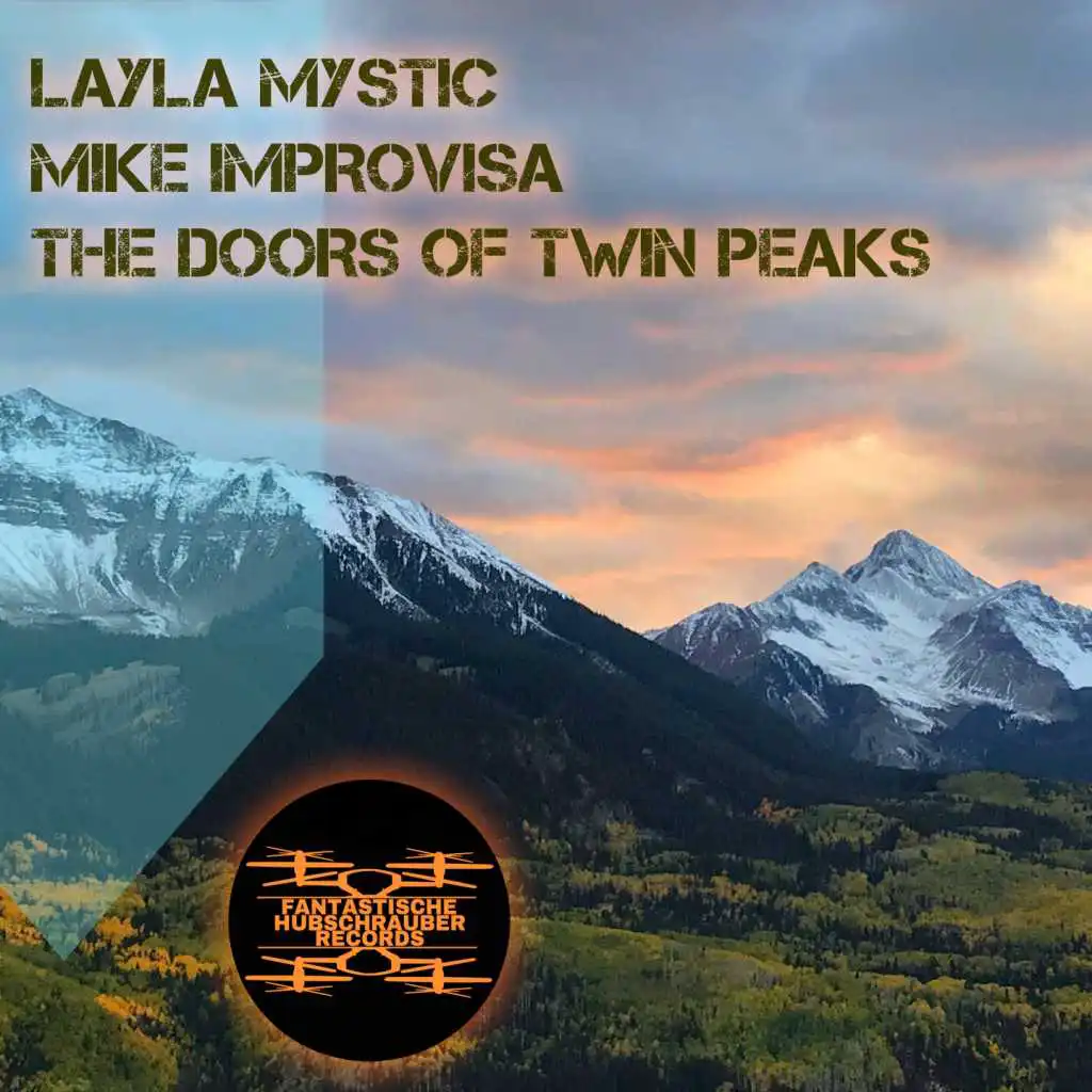The Doors of Twin Peaks (Extended Mix)
