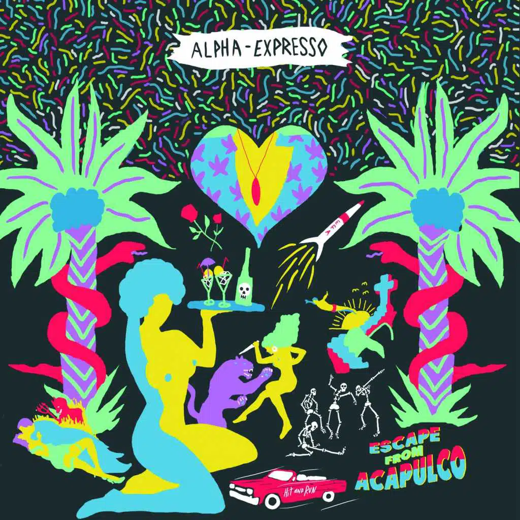Alpha Expresso