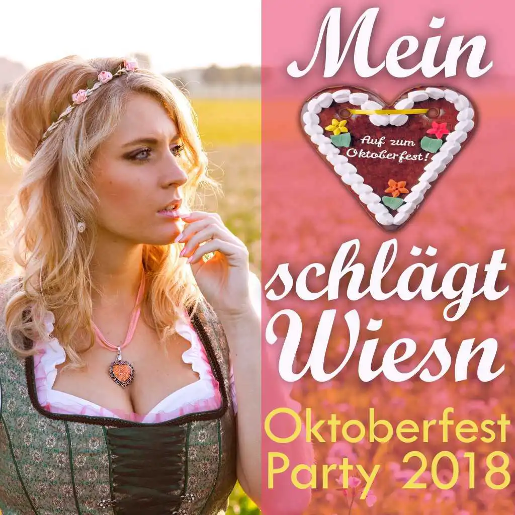 Heute ist Oktoberfest