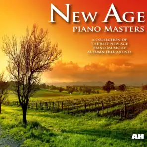 New Age Piano Masters: A Collection of the Best New Age Piano Music