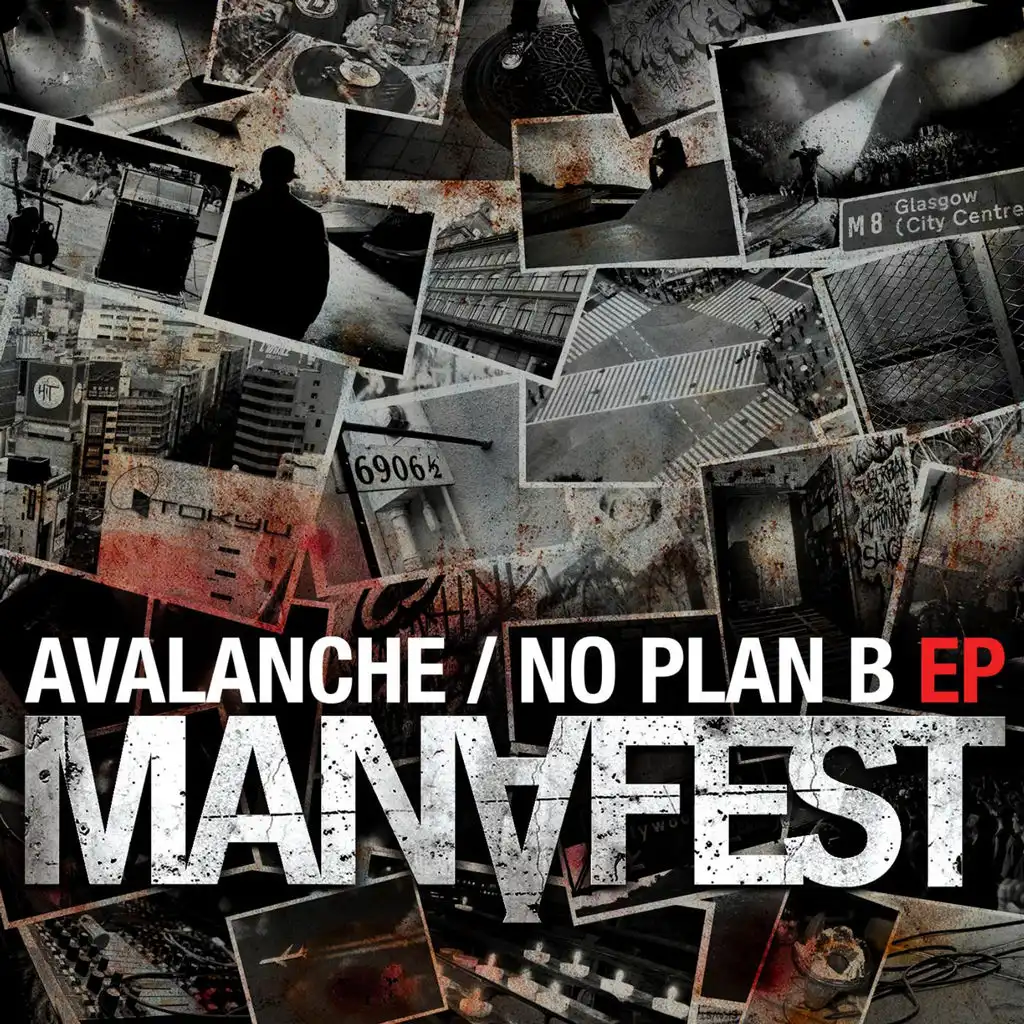 Avalanche - No Plan B EP