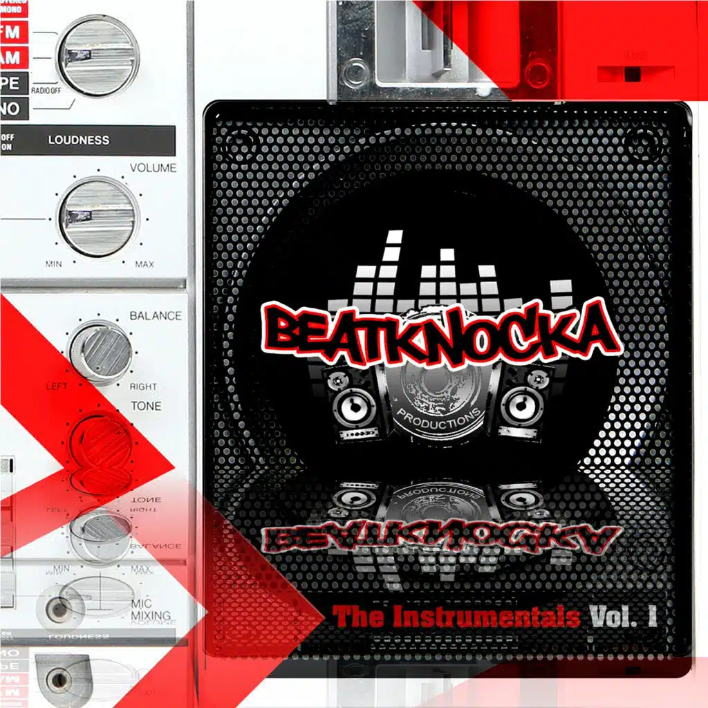 Beatknocka: The Instrumentals, Vol. 1