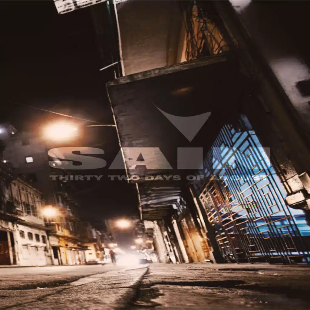 Thirty Two Days of August