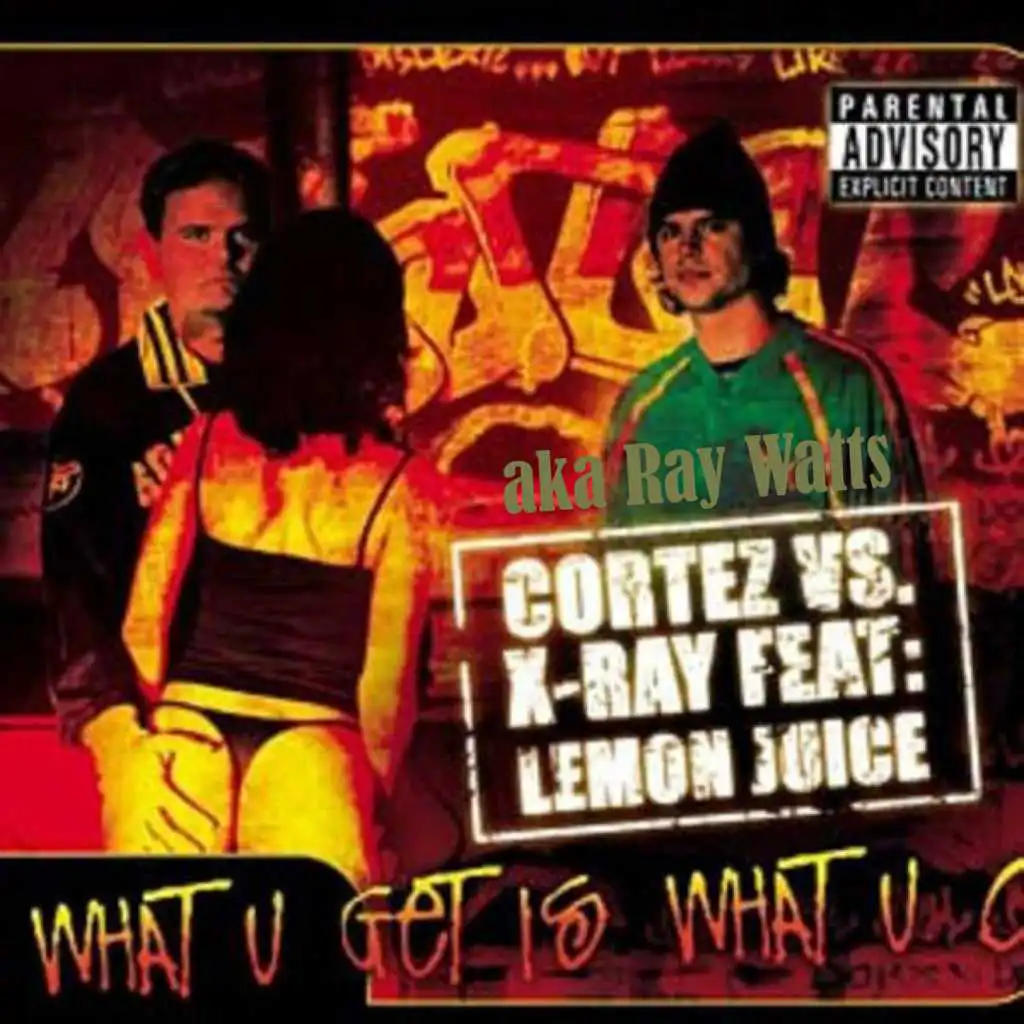 What U Get is What U C (feat. Lemonjuice)