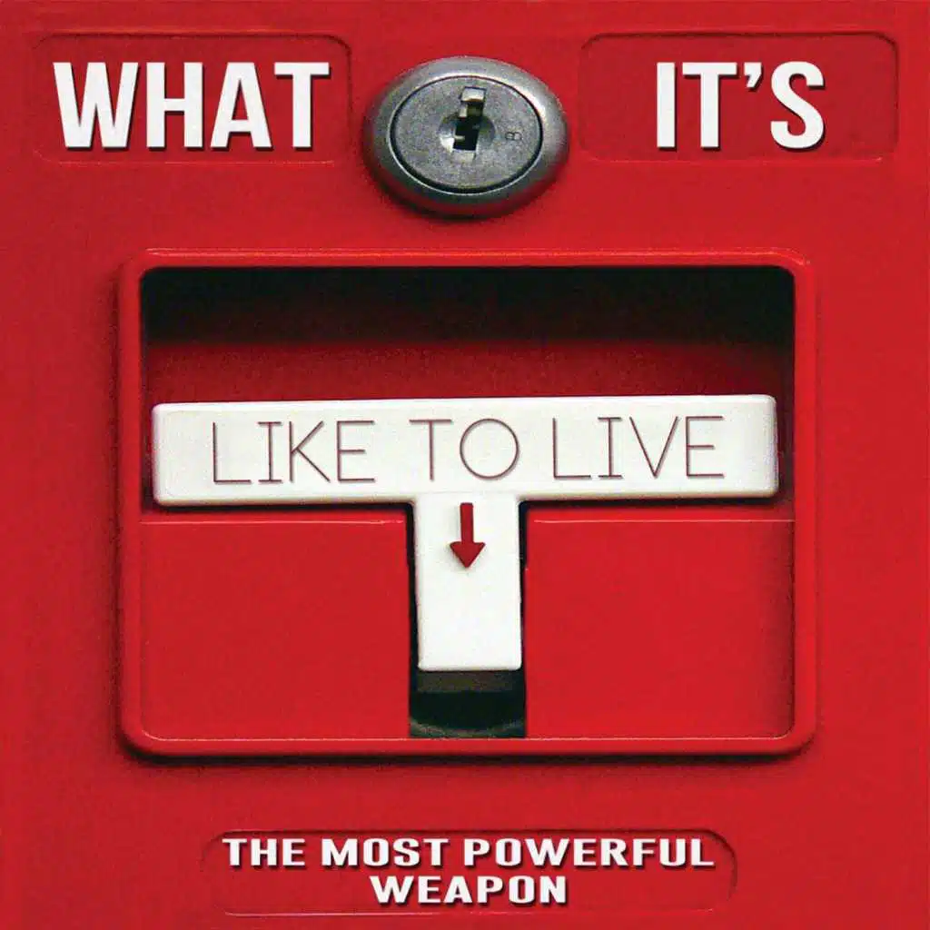 What It's Like to Live EP