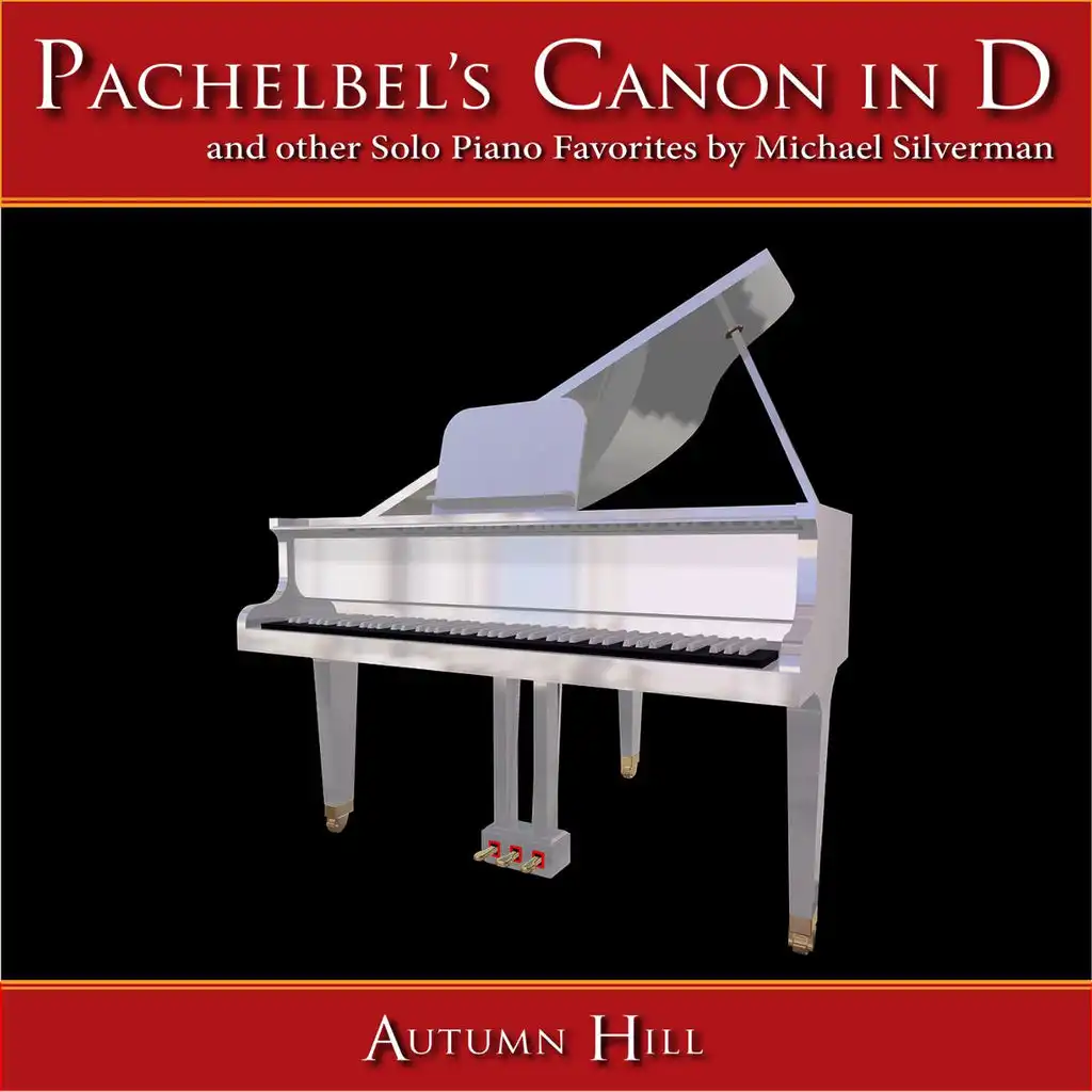 Pachelbel's Canon In D Major (Kanon, Cannon)