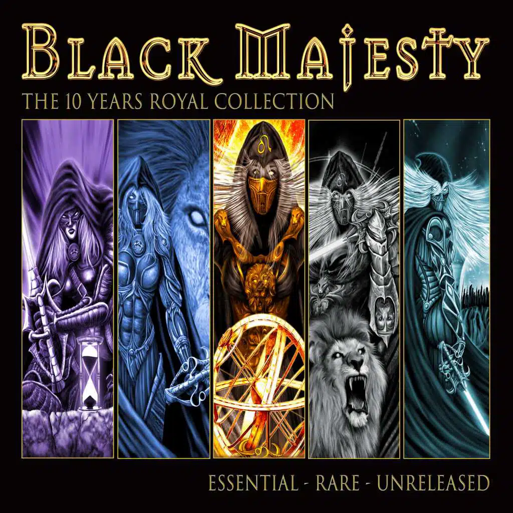 The 10 Years Royal Collection