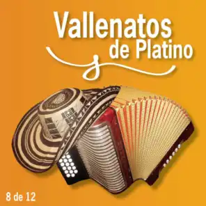 Vallenatos De Platino Vol. 8