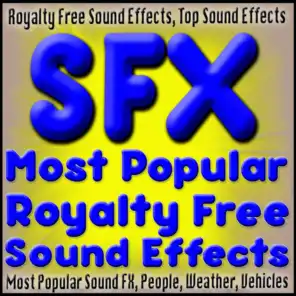 Most Popular Sound Effects Royalty Free, Top Ringtones