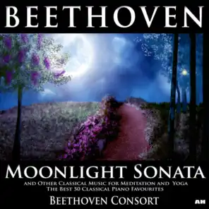 Beethoven Moonlight Sonata and Other Classical Music for Meditation, Yoga Ultimate Relaxation Best 50 Classical Piano Favourites
