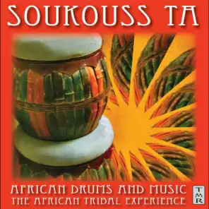 African Drums - Dance Drums With Djembe and Djun Djun