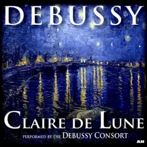 Debussy: Claire De Lune (Clair De Lune)