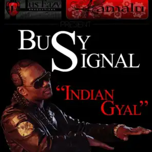 Indian Gyal